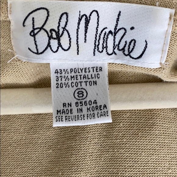 Vintage Bob Mackie casual pullover and pants set - Picture 8 of 12